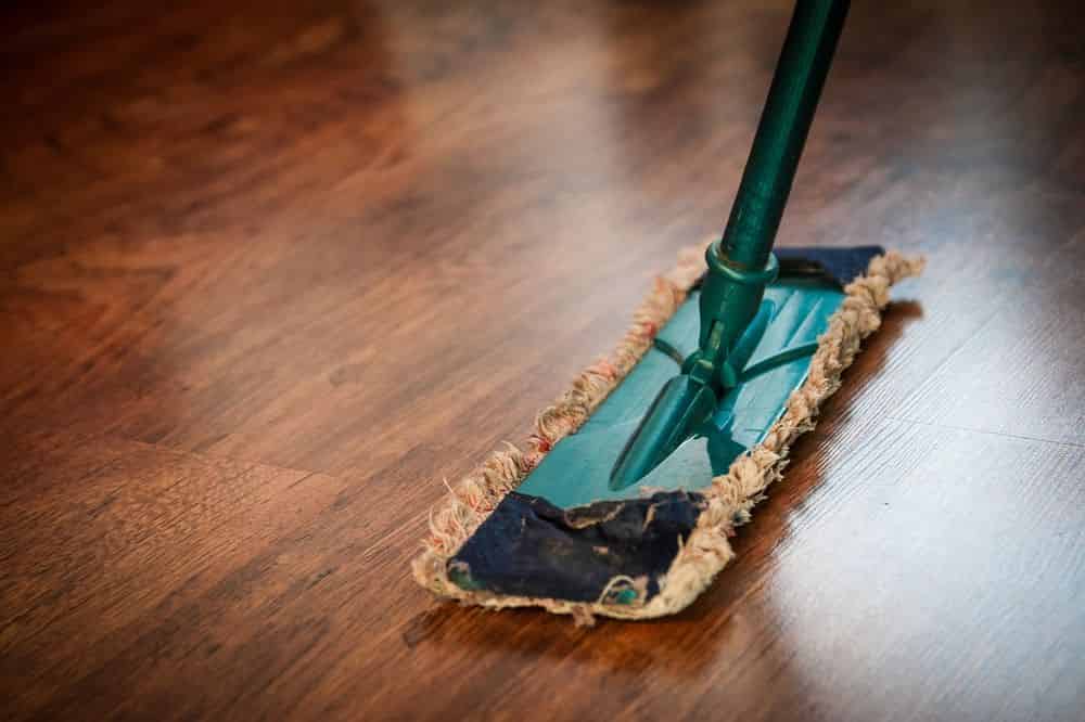 Move-In/Move-Out Cleaning image